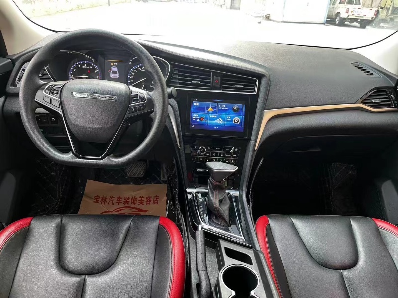 包頭18年啟辰D607