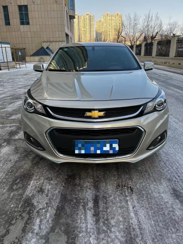 包頭17年雪佛蘭邁銳寶1