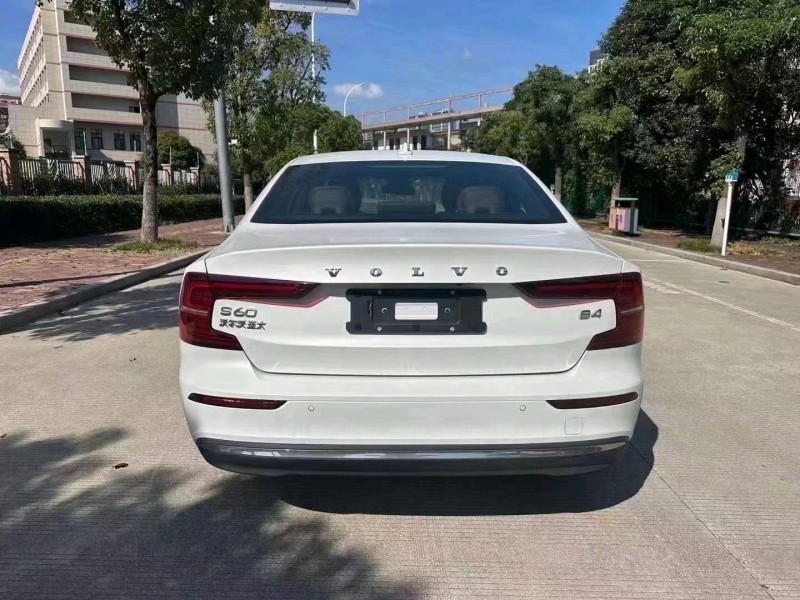 臺州23年沃爾沃S60L3