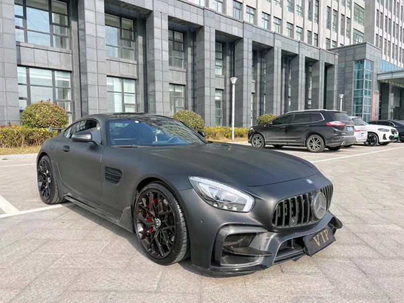 盐城16年奔驰AMG2