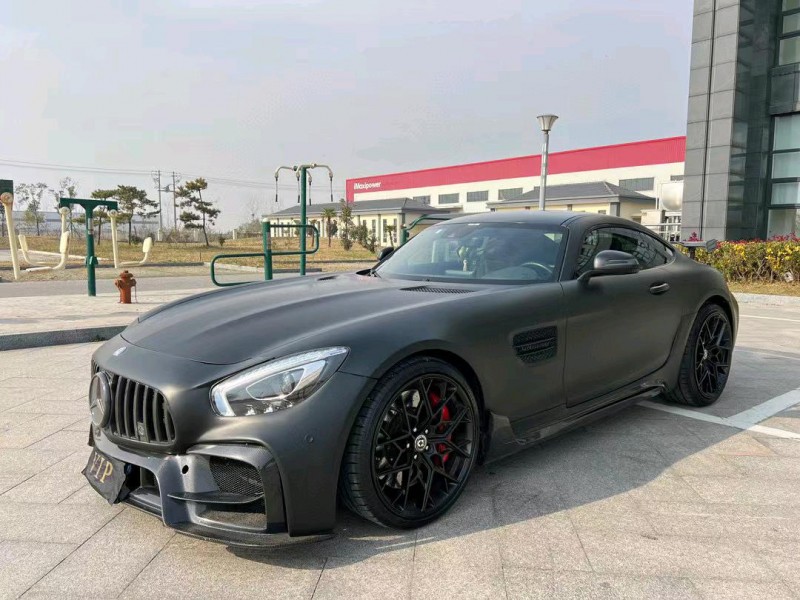 盐城16年奔驰AMG3