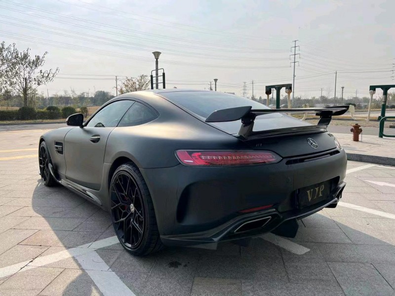 盐城16年奔驰AMG7