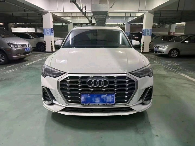 臺州22年奧迪Q31