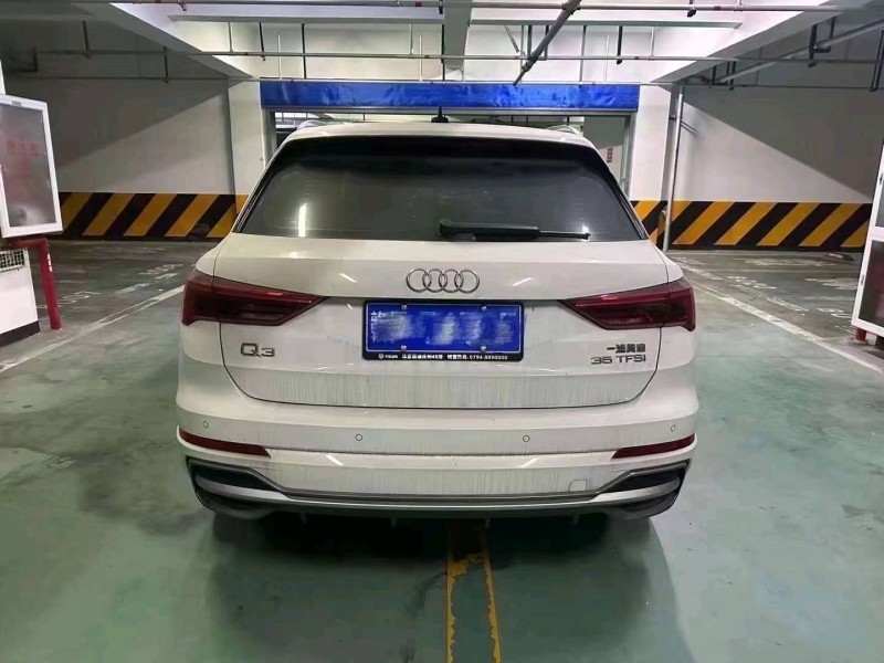 臺州22年奧迪Q33