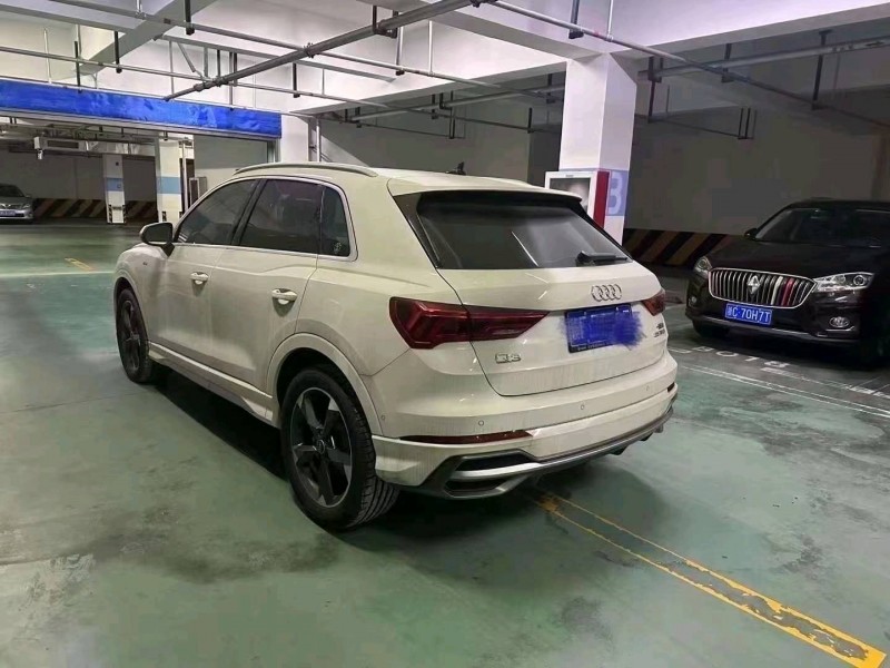 臺州22年奧迪Q34