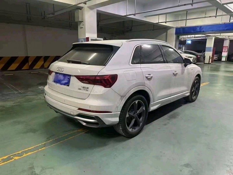 臺州22年奧迪Q37