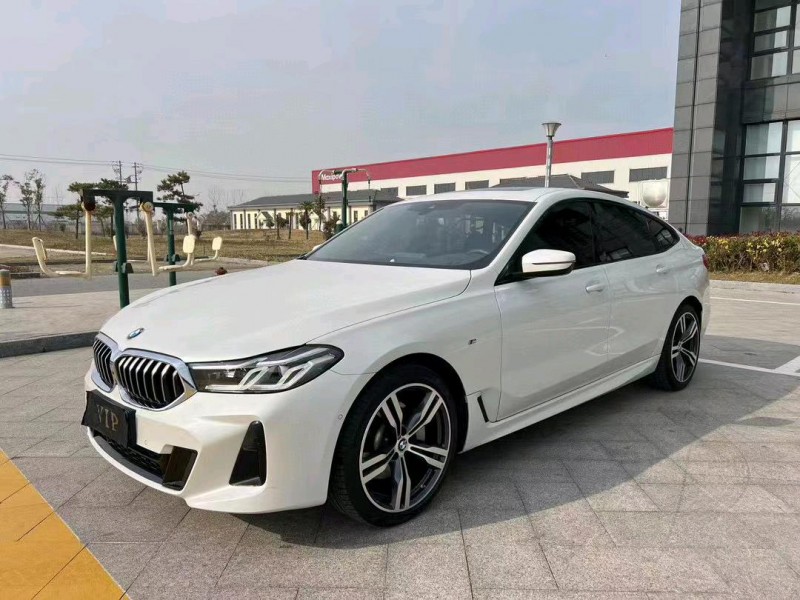 盐城22年宝马6系GT3