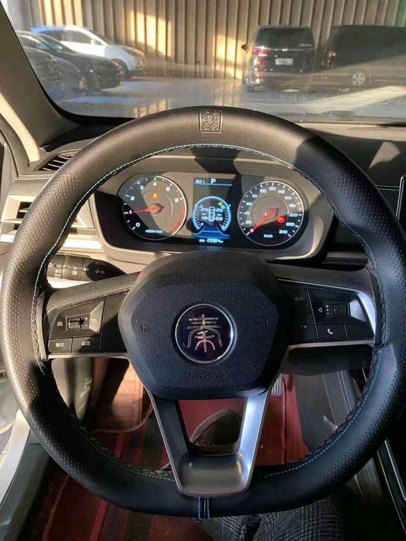 邢台20年比亚迪秦6