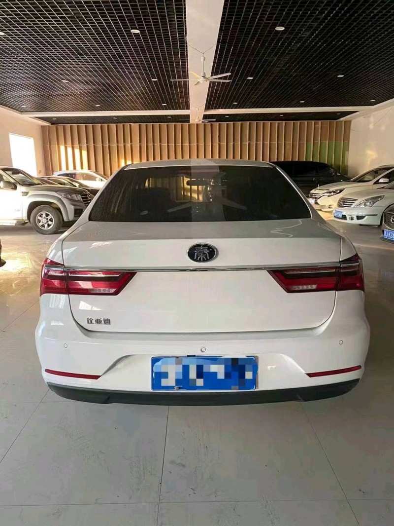 邢台20年比亚迪秦7