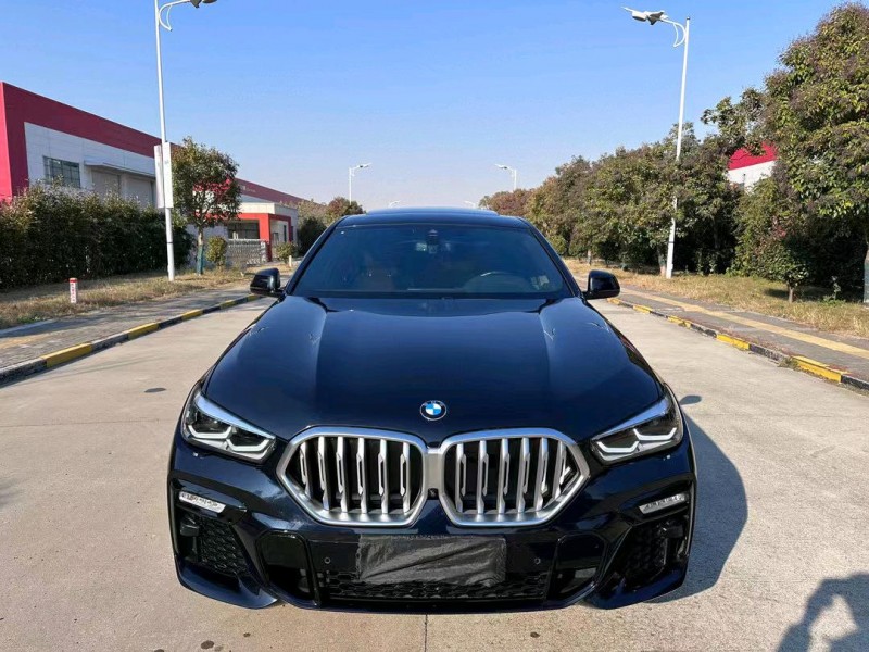 盐城20年宝马X61