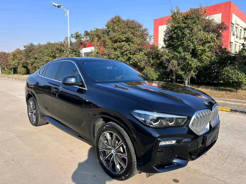 盐城20年宝马X63