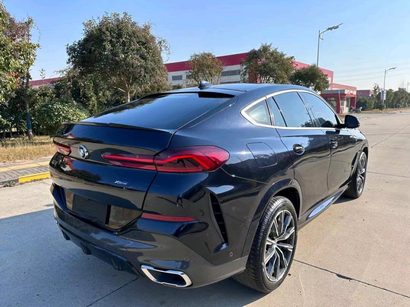 盐城20年宝马X67