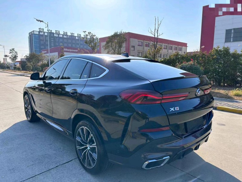 盐城20年宝马X68