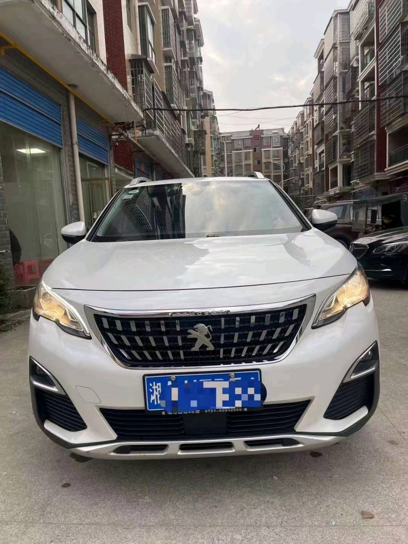 衡陽18年標致40081