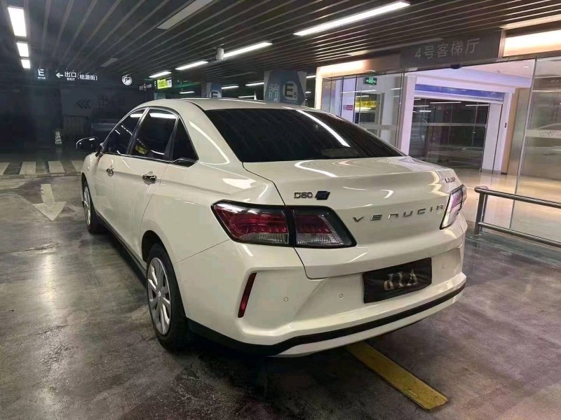 臺州22年啟辰D607