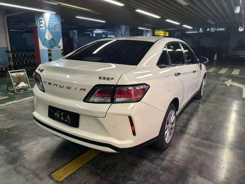 臺州22年啟辰D608