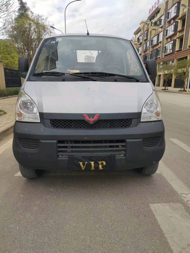 保山19年五菱汽車榮光1
