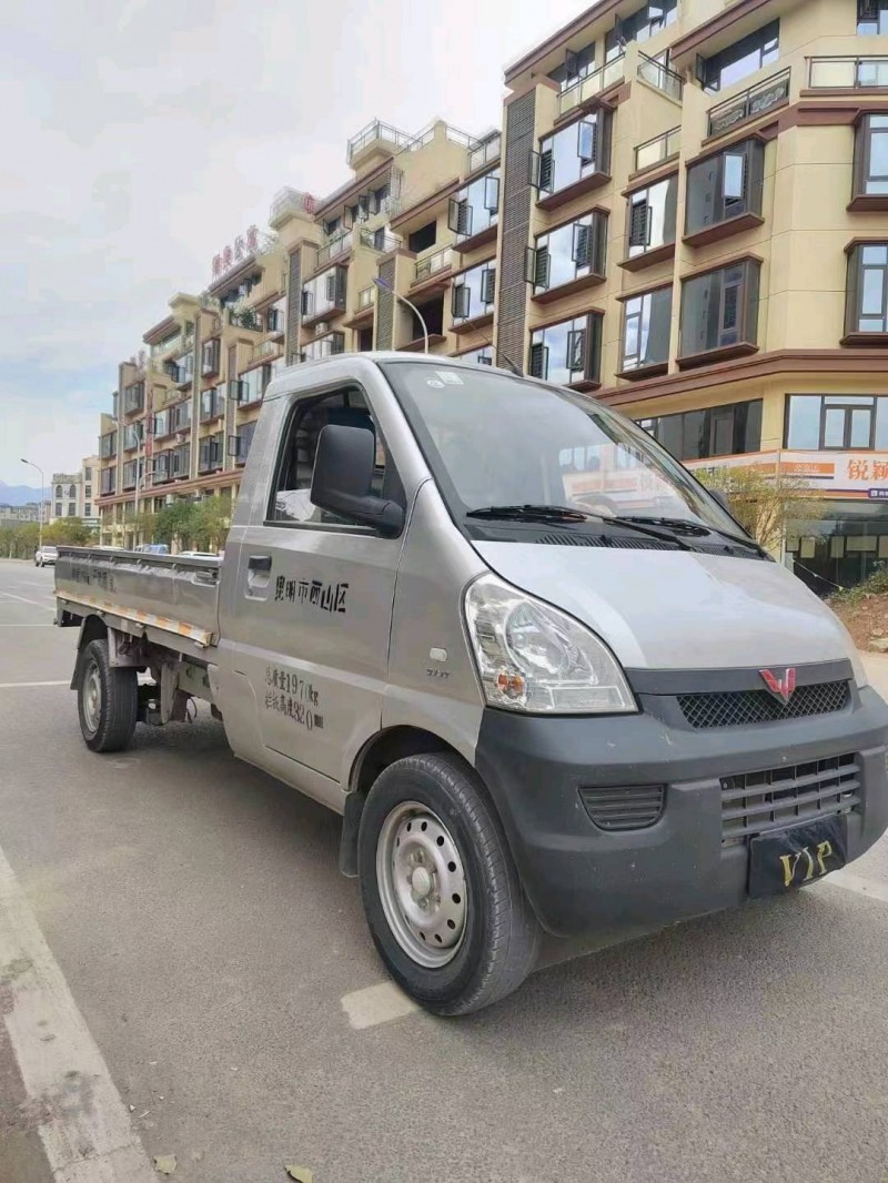 保山19年五菱汽車榮光2