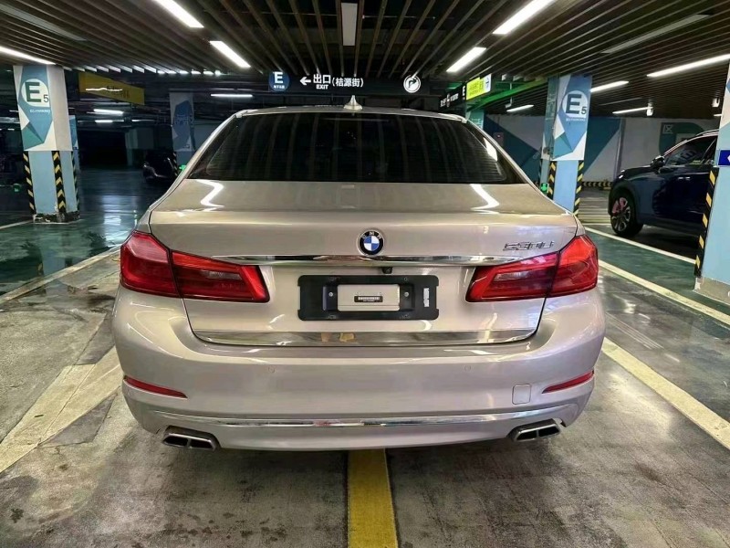 臺州18年寶馬5系9