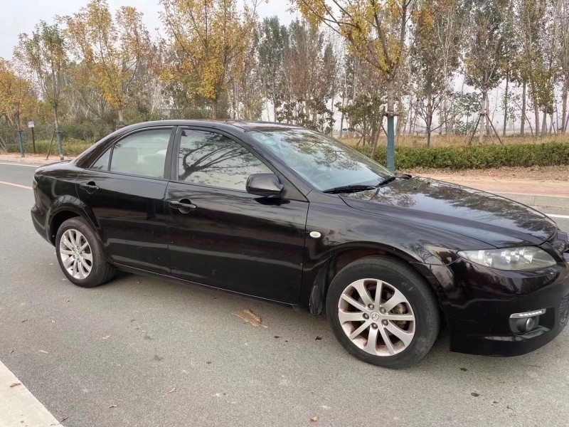 廊坊13年马自达63