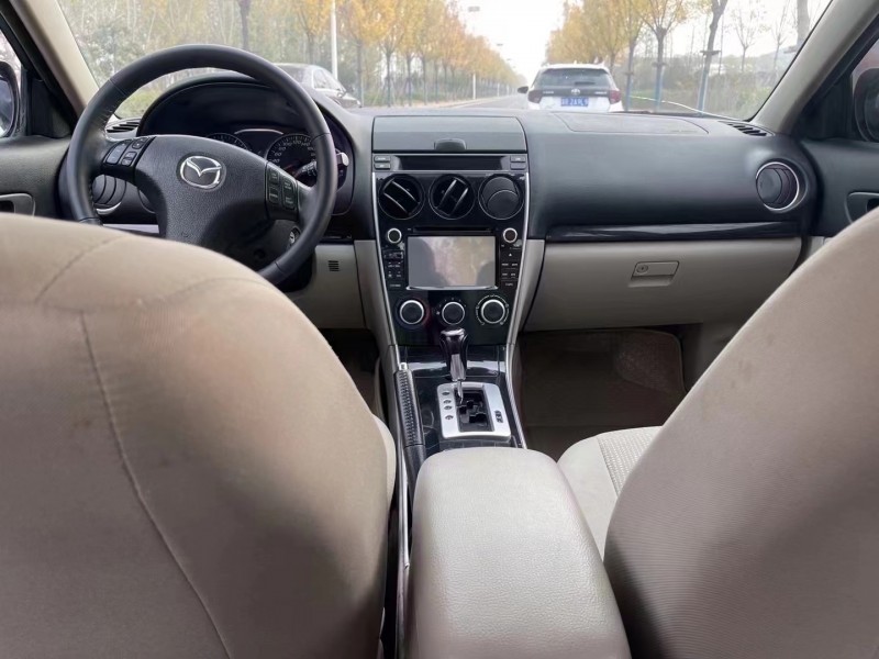 廊坊13年马自达64