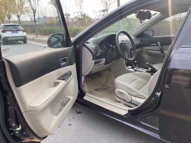 廊坊13年马自达65