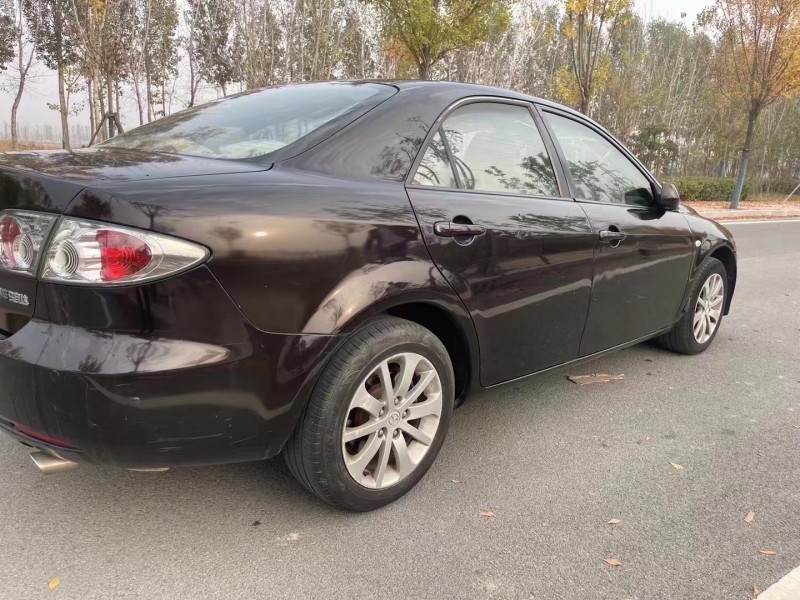 廊坊13年马自达67