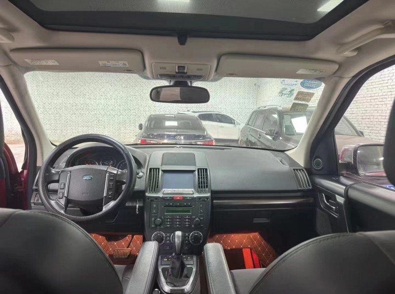 廊坊12年路虎发现神行6