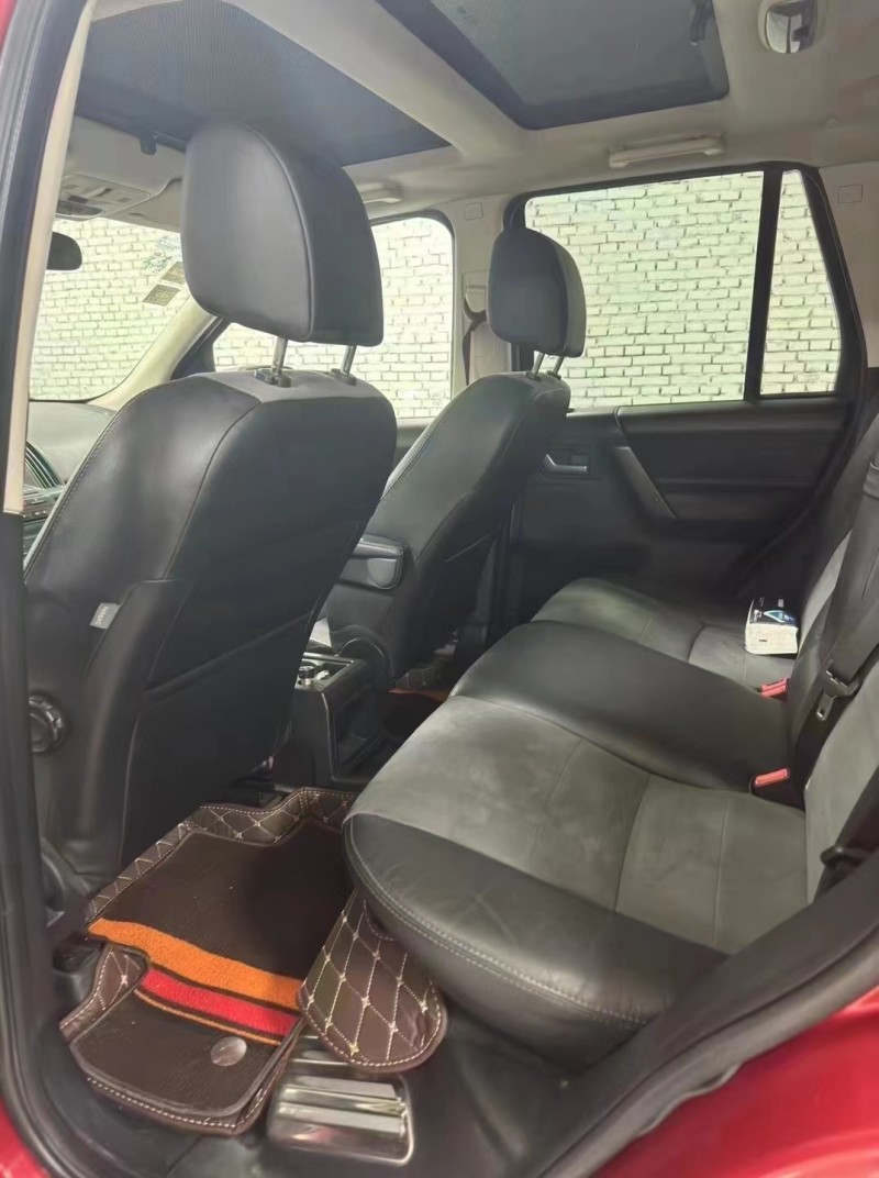 廊坊12年路虎发现神行7