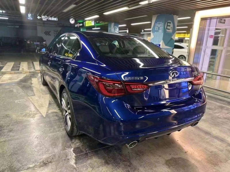 臺州22年英菲尼迪Q50L7