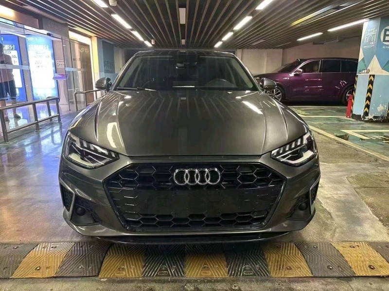 臺州22年奧迪A4L1