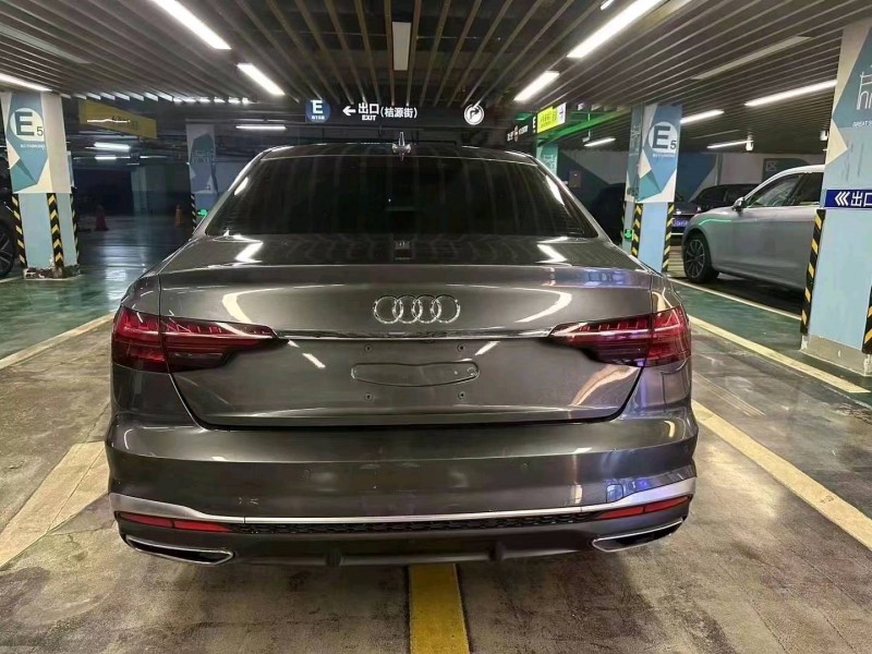 臺州22年奧迪A4L9