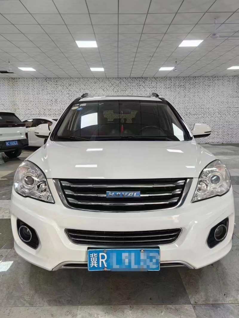 廊坊16年哈弗H61