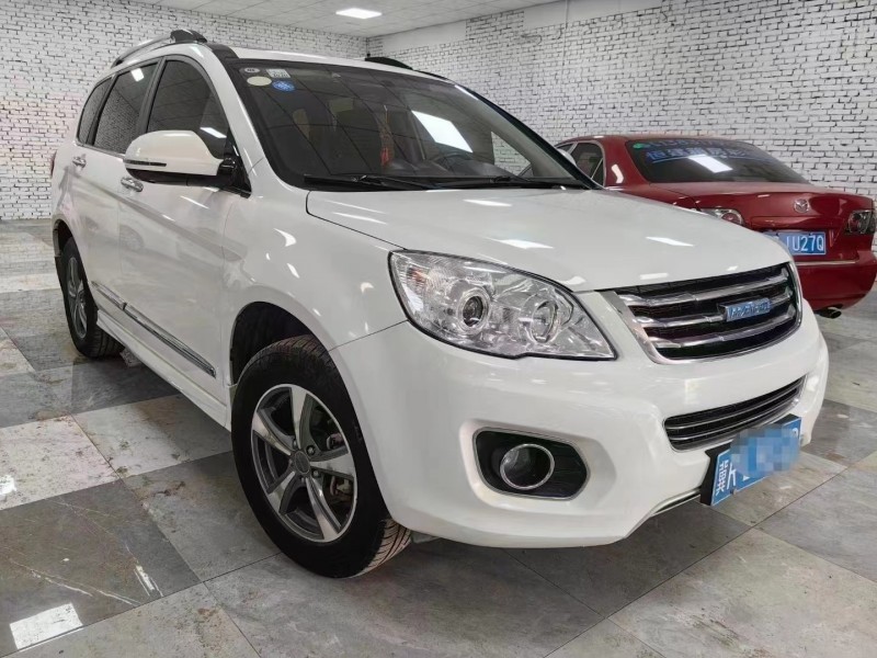 廊坊16年哈弗H63