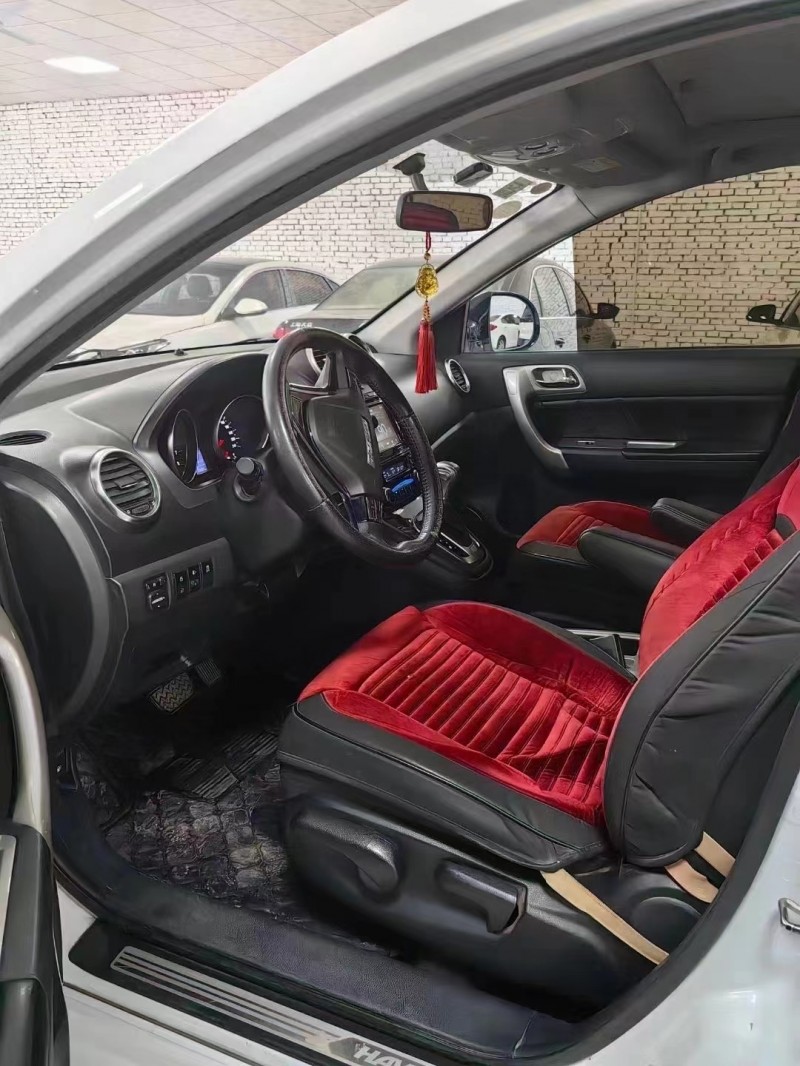 廊坊16年哈弗H67