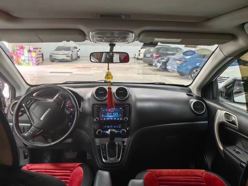 廊坊16年哈弗H68