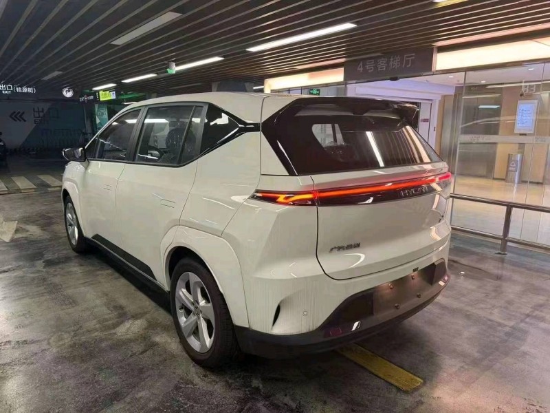臺州23年合創汽車Z037
