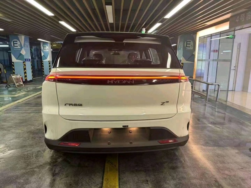 臺州23年合創汽車Z039