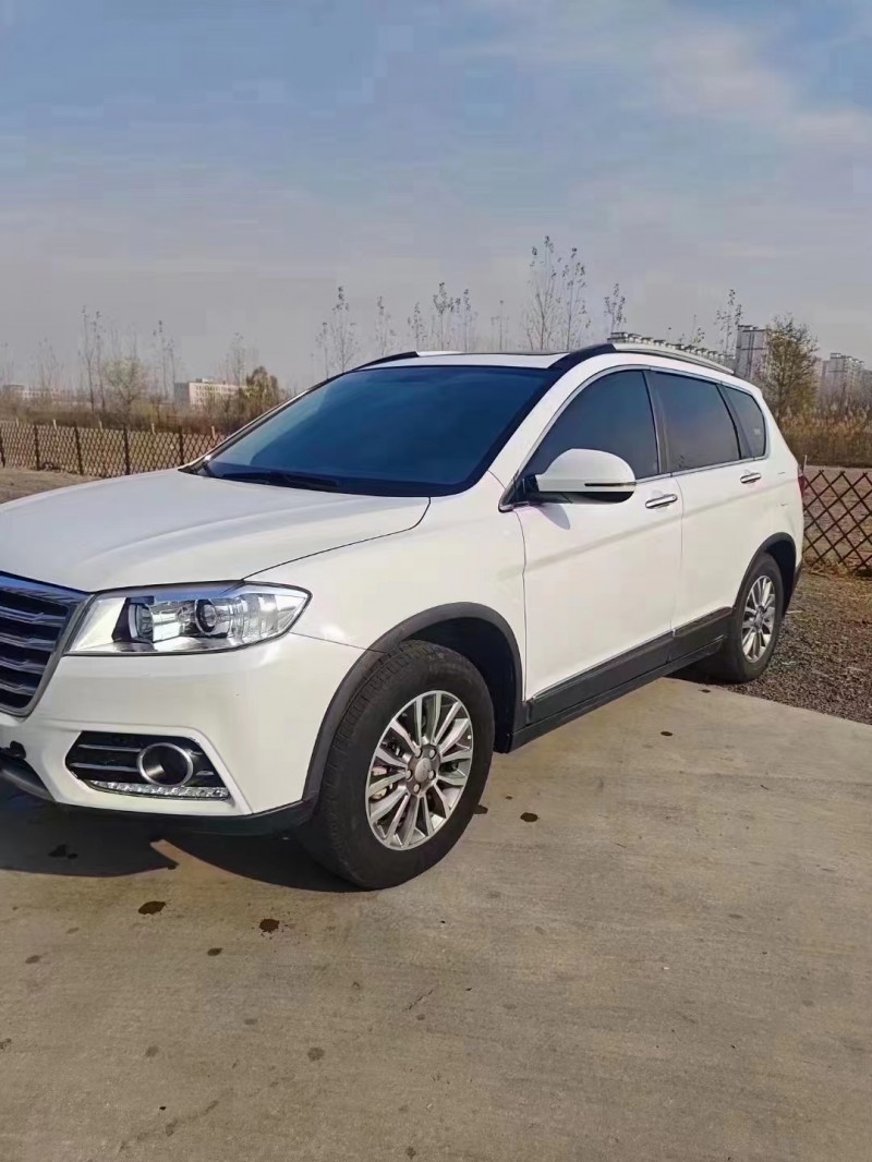 廊坊20年哈弗H63