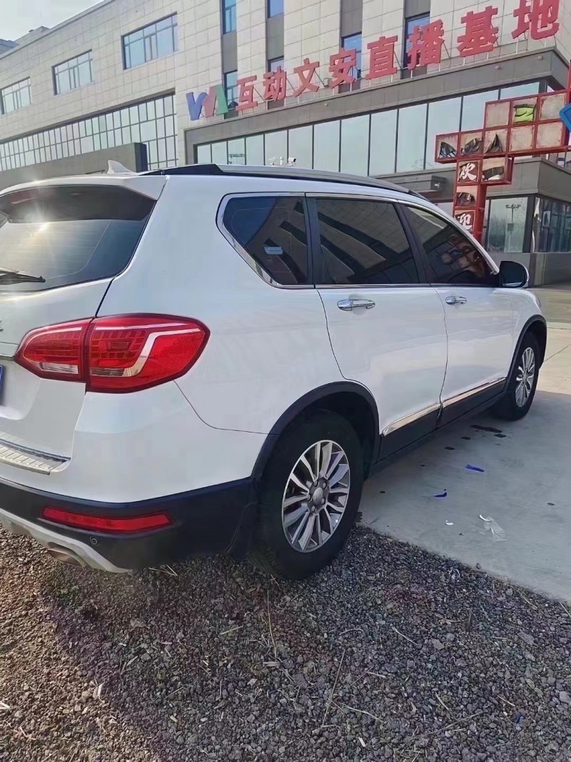 廊坊20年哈弗H64