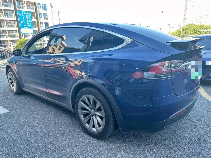 廣州20年特斯拉MODEL X2