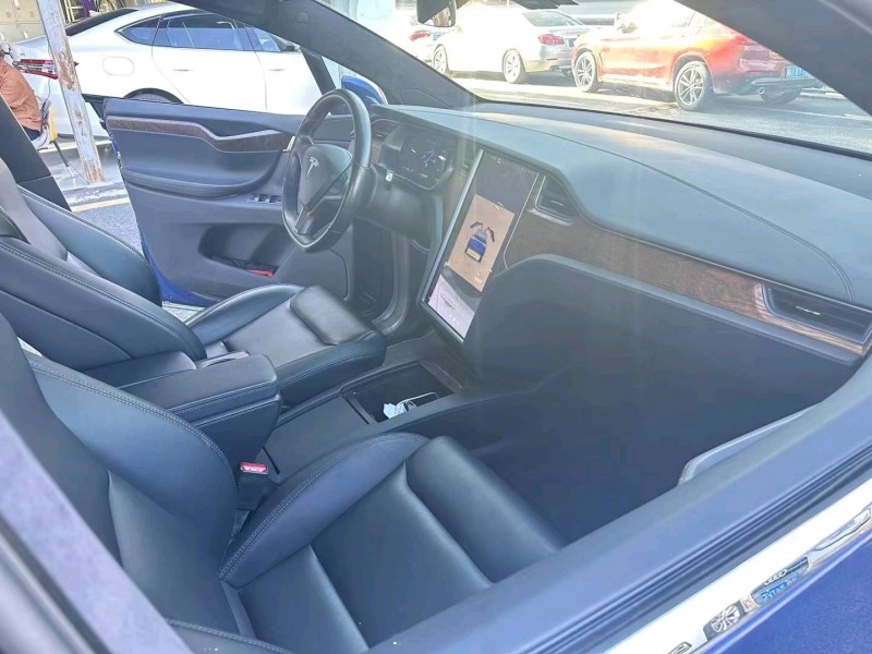 廣州20年特斯拉MODEL X3