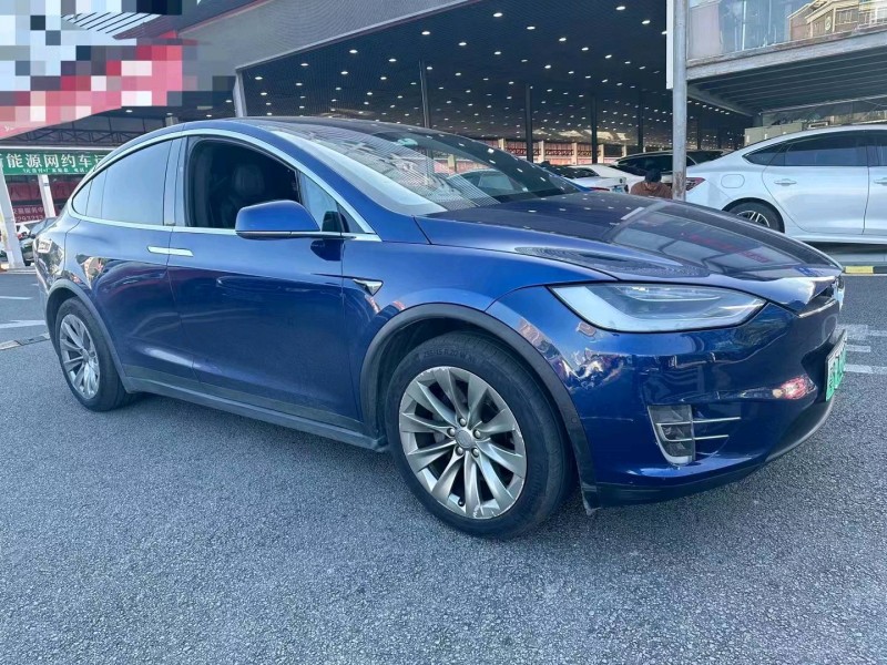 廣州20年特斯拉MODEL X5