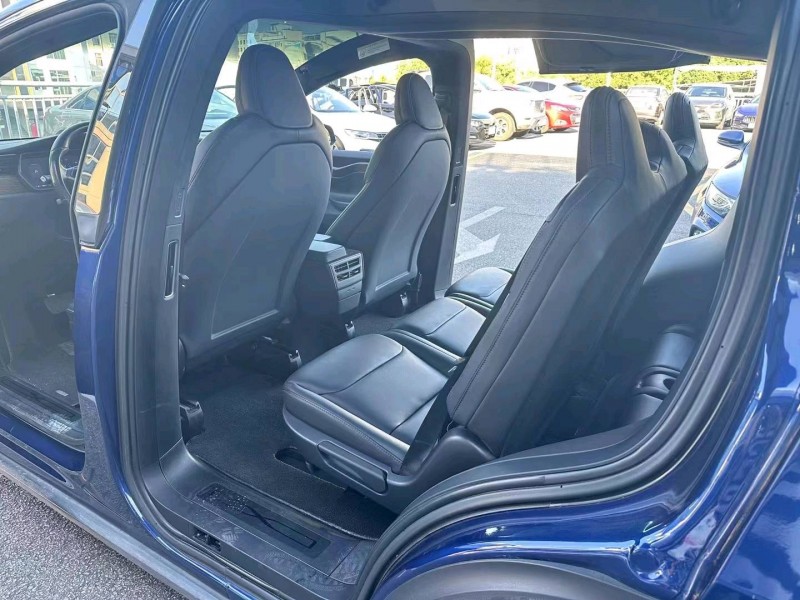 廣州20年特斯拉MODEL X7