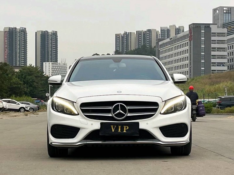 广州16年奔驰C1