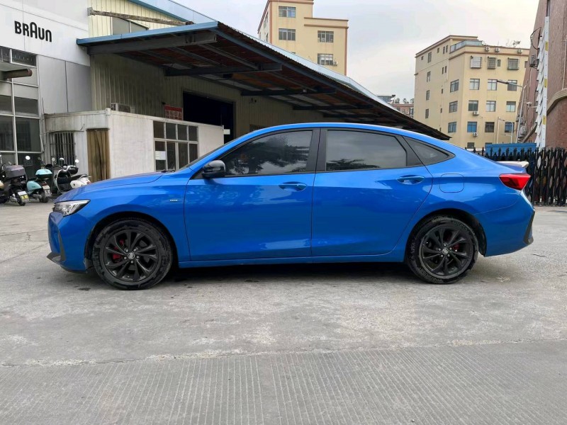 广州22年别克威朗3