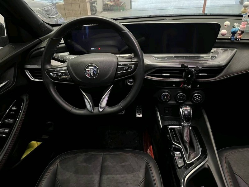 广州22年别克威朗4