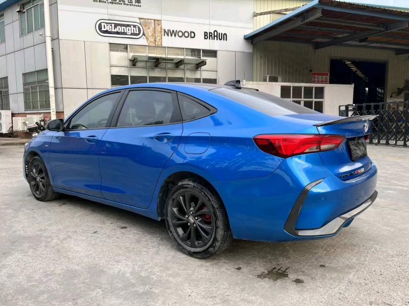 广州22年别克威朗7