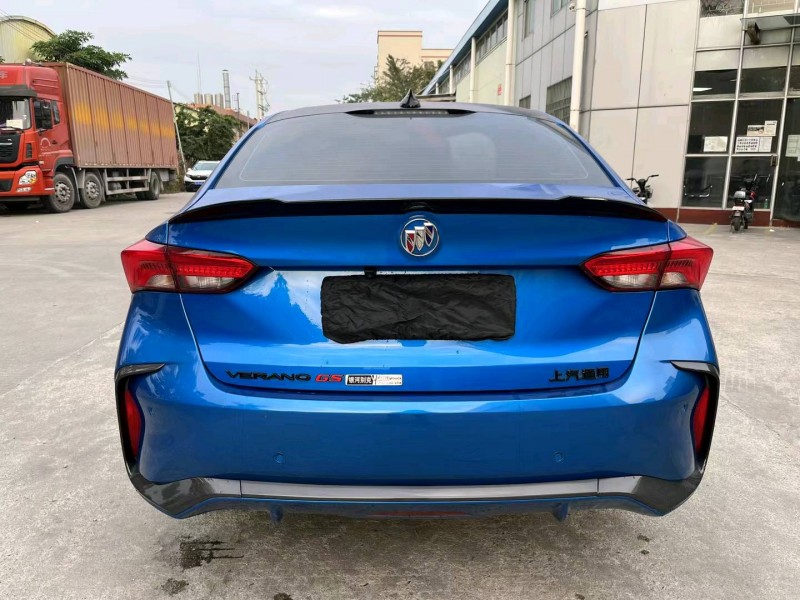 广州22年别克威朗9