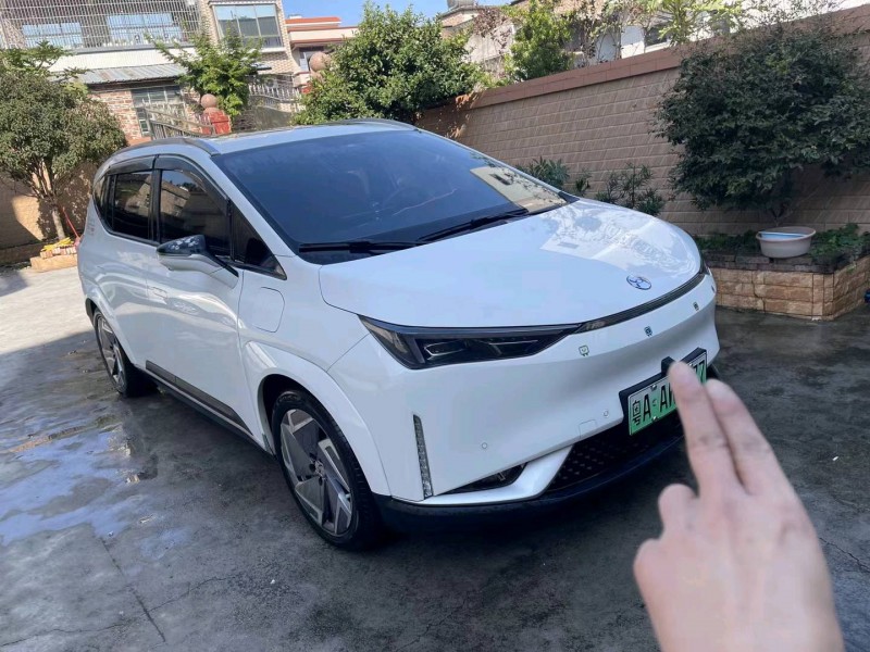 廣州23年合創汽車Z032